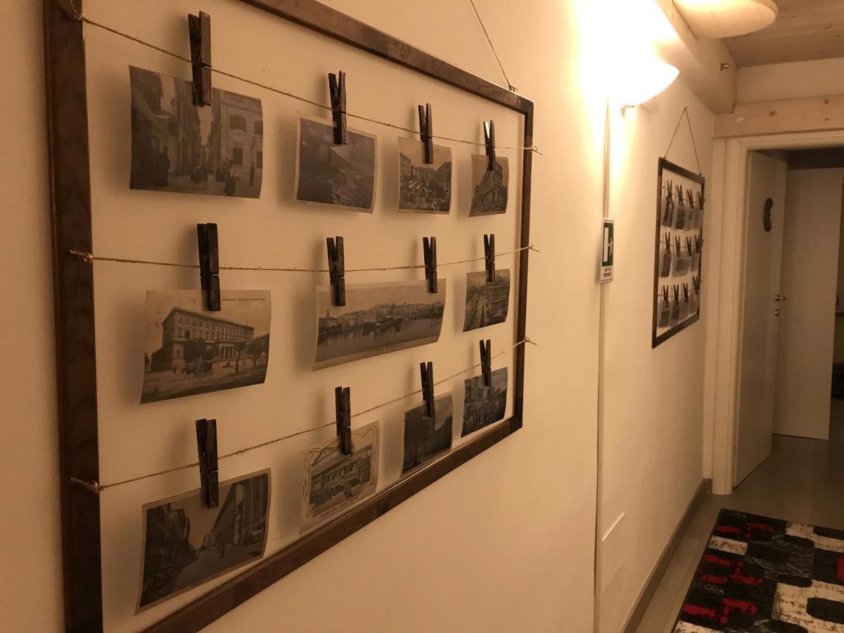 Hotel Sesta Strada à Civitavecchia Extérieur photo