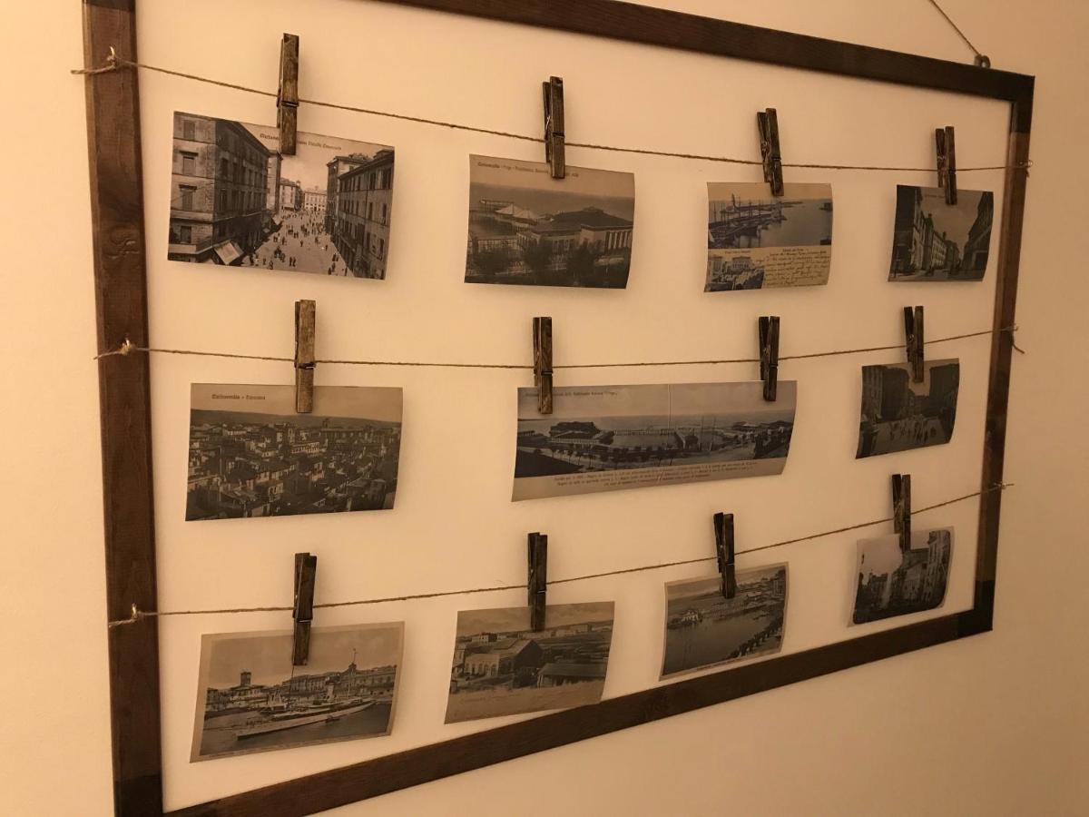 Hotel Sesta Strada à Civitavecchia Extérieur photo